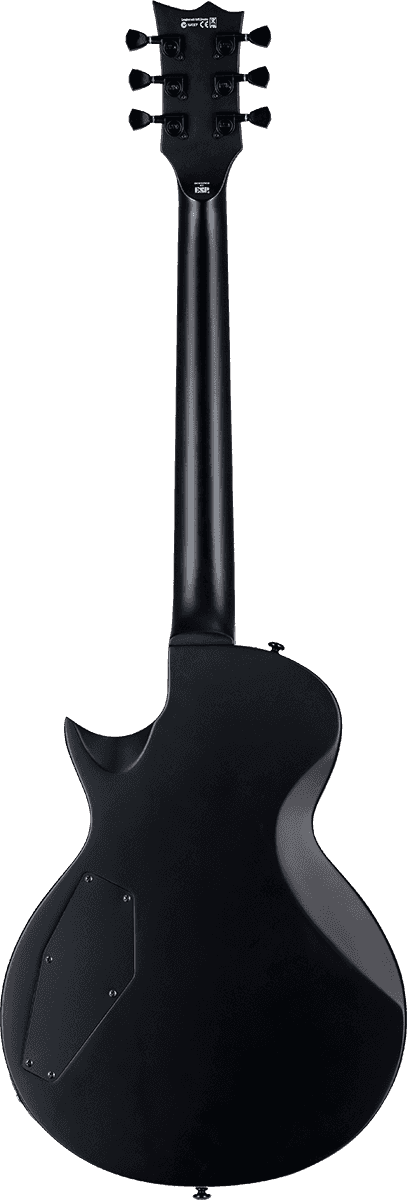 Eclipse Ec-201 Black Satin
