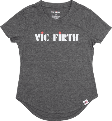Dames T-shirt met logo LG