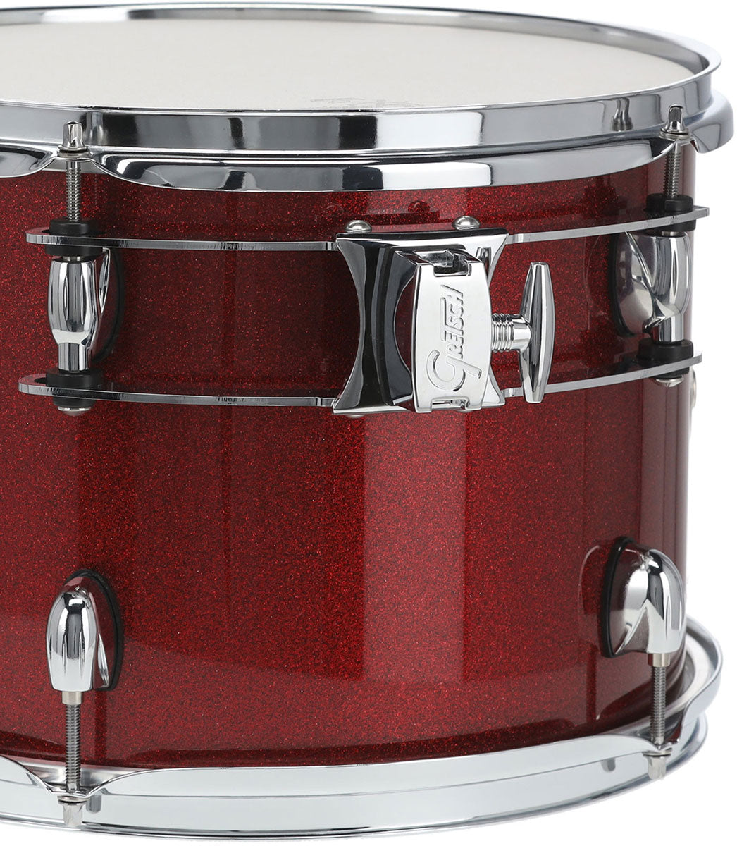 Tom Catalina Club Dark Cherry Sparkle 13x9
