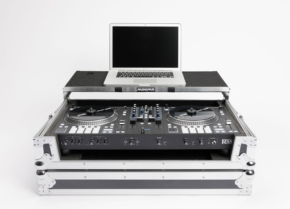 DJ-controller Workstation One Black/silver