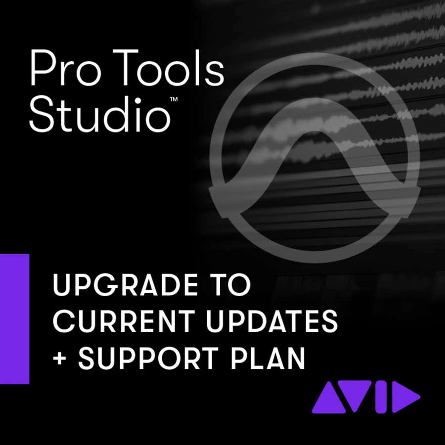 Pro Tools Studio Update