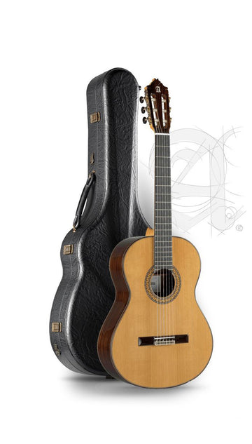 Concert 9P 7/8 Senorita + 9562 Etui