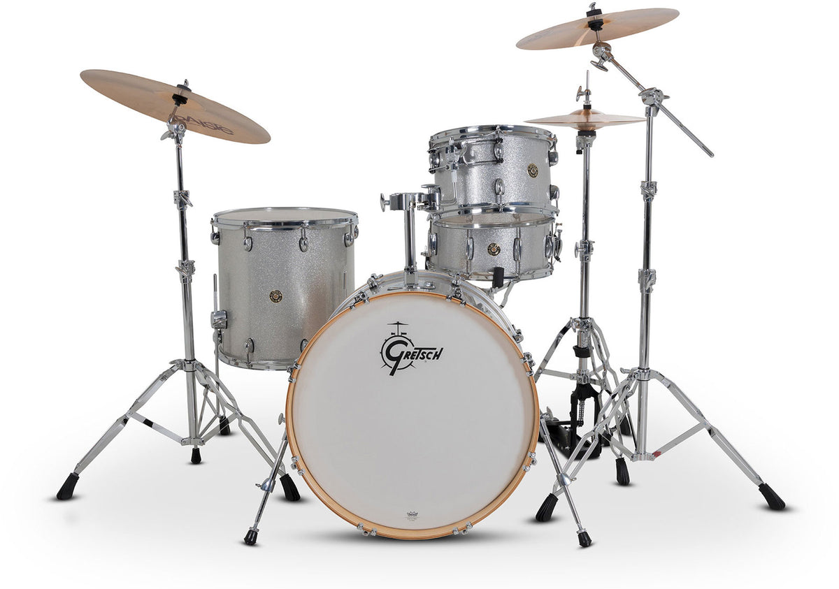 CATALINA Esdoorn Silver Sparkle CM2-E624S-SS