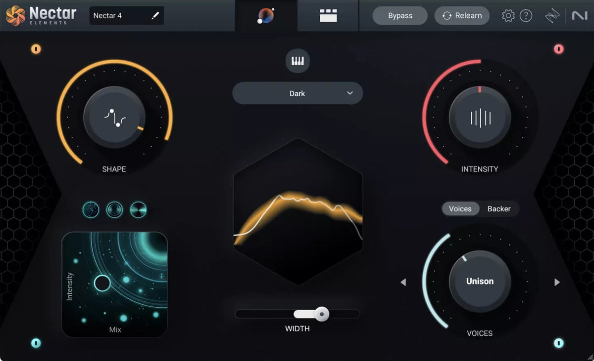 Izotope Nectar 4 Elementen