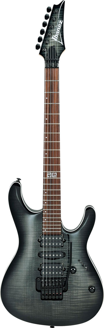 KIKO10BP-TGB Transparant grijs Burst Signature Kiko Loureiro Premium