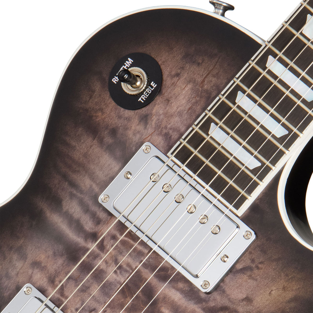 Les Paul Modern Signature Mark Morton Quilt