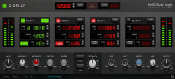 SSL X-Delay