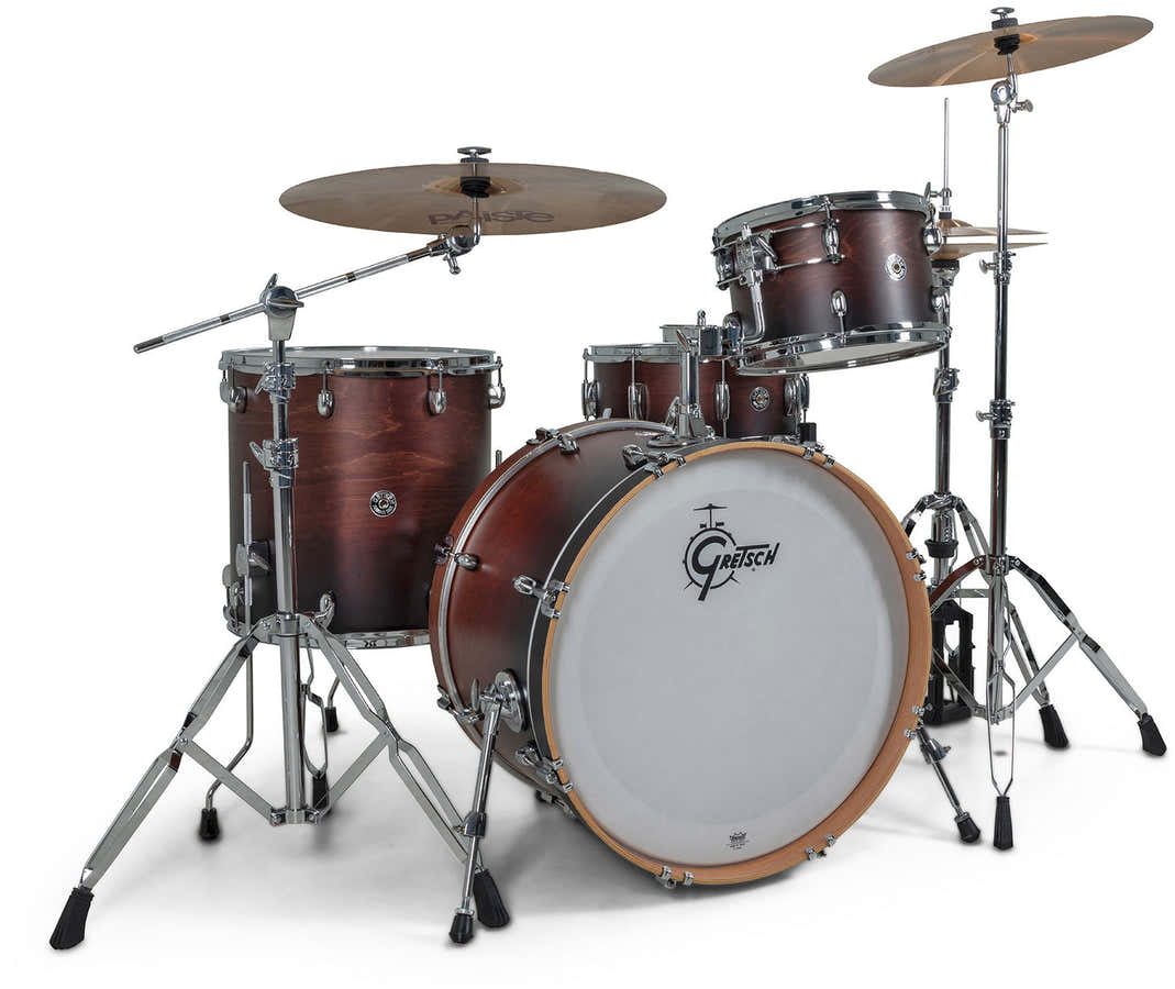 Catalina Club Satin Antique Fade Batteries Rock