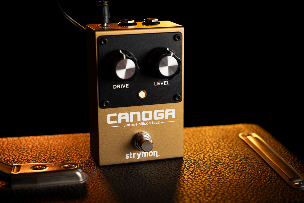 Canoga Vintage-siliciumfuzz