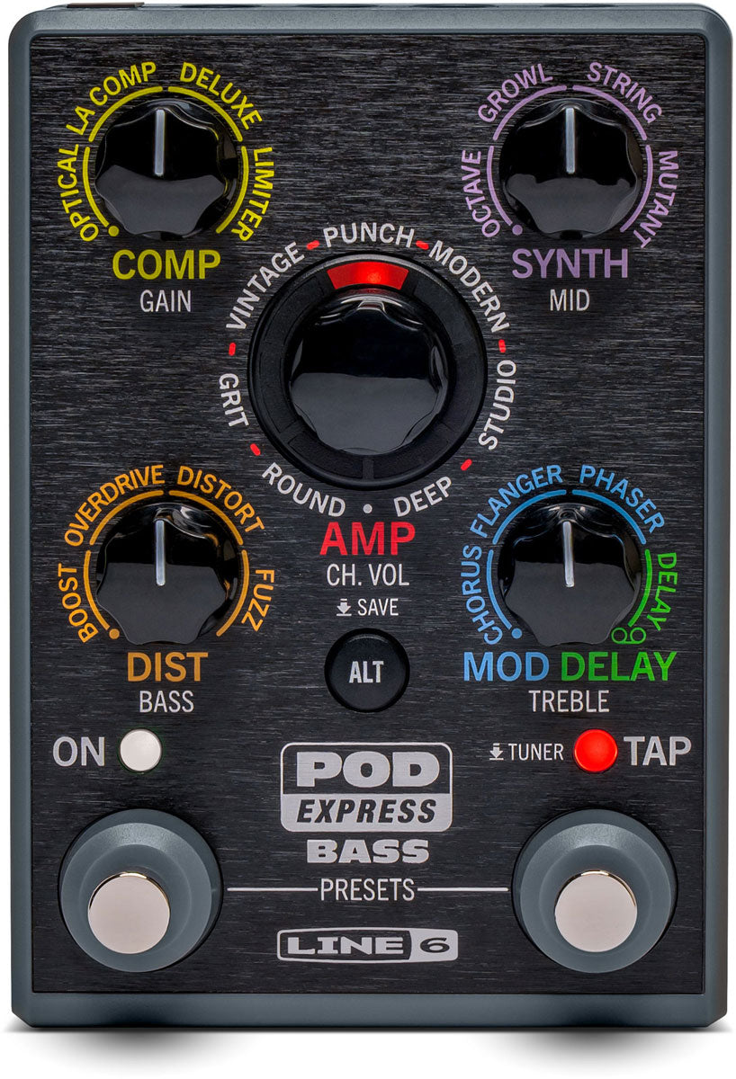 Line 6 Pod Express Bass