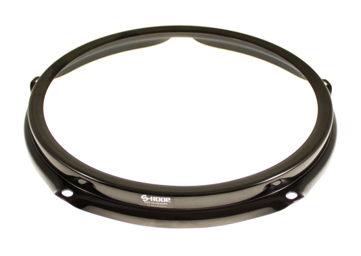 SH105-BLK Cerclage 10" 5 Tirants - Noir