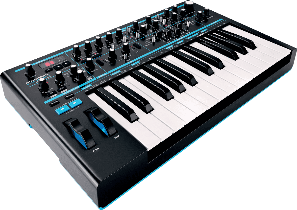 Bass Station Ii