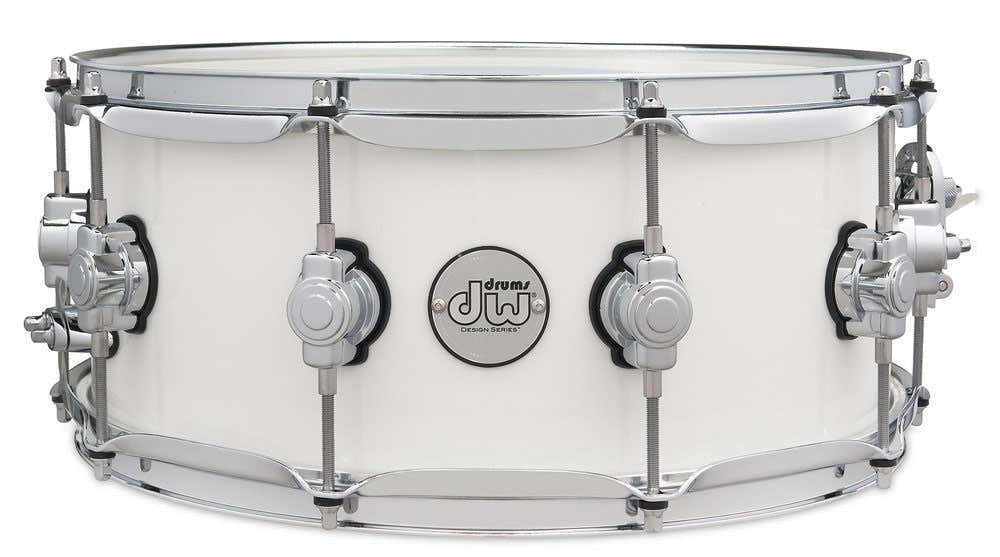 Caisse Claire Design Séries White Gloss 14X6