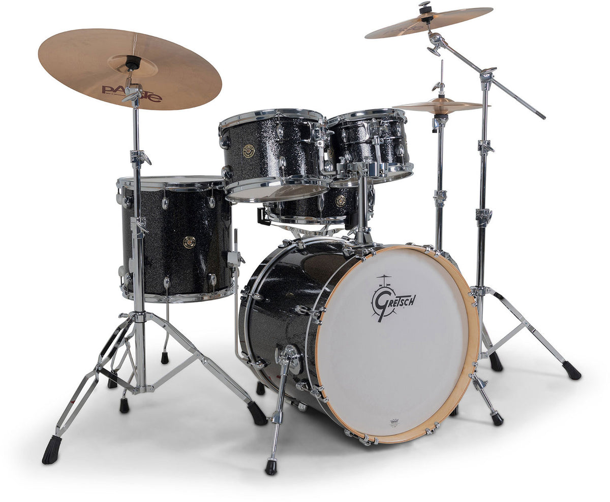 CATALINA MAPLE ZWARTE STERRENSTOF CM2-E605-BS