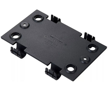QUICKMOUNT TYPE LE4 POUR PÉDALE LEHLE DUAL, D-LOOP, 3AT1, 1AT3