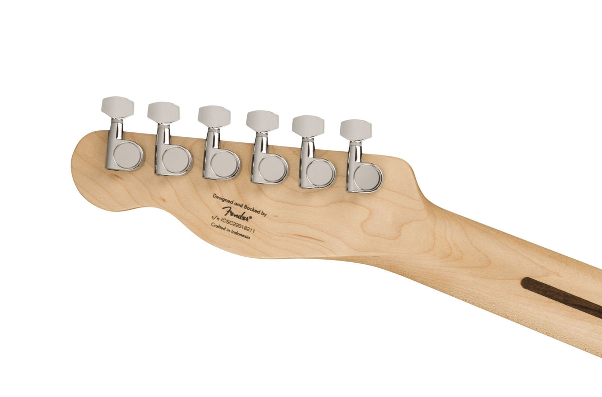 Telecaster Sonic Mn Butterscotch Blonde