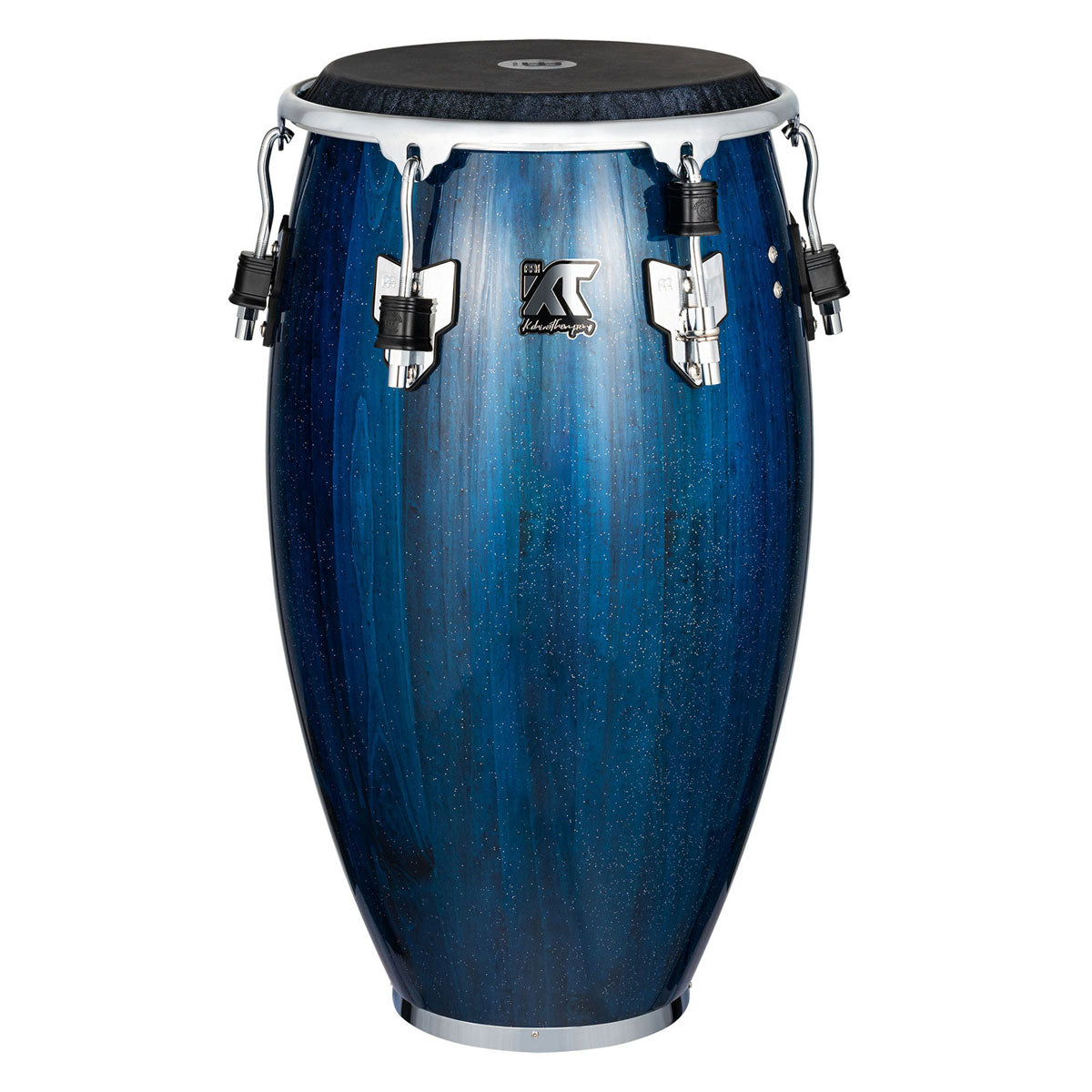 WKT1212BW - Artist Series William Kachiro Tumba 12 1/2" - Blue Wave