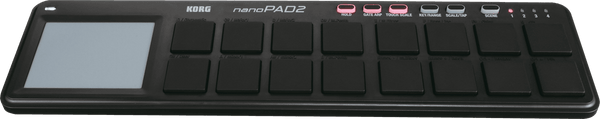 Nanopad 2 Noir