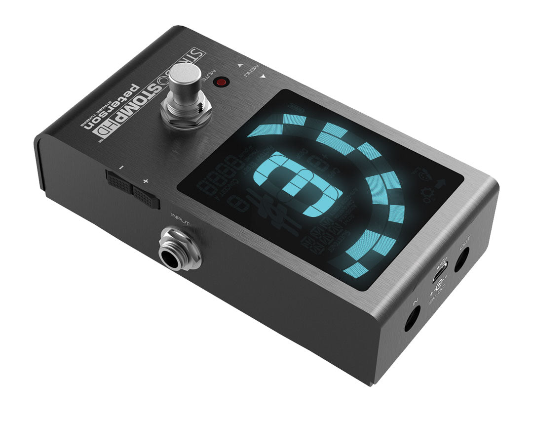 Strobostomp HD