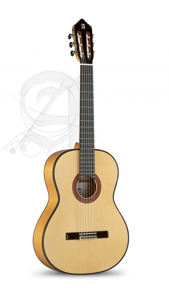 Concert 10Fc Flamenco + 9557 Case