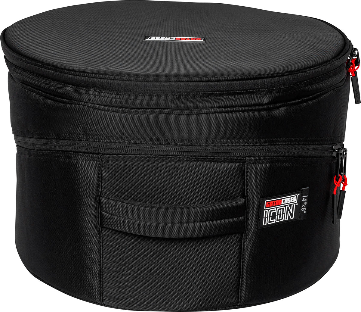 G-ICON bag for 14? x 8? snare drum