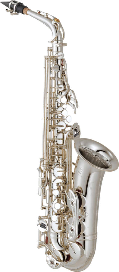 YAS-62S - Alto Mib Argenté