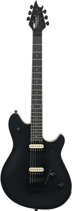 Wolfgang Special Baked Maple EBO Stealth Black
