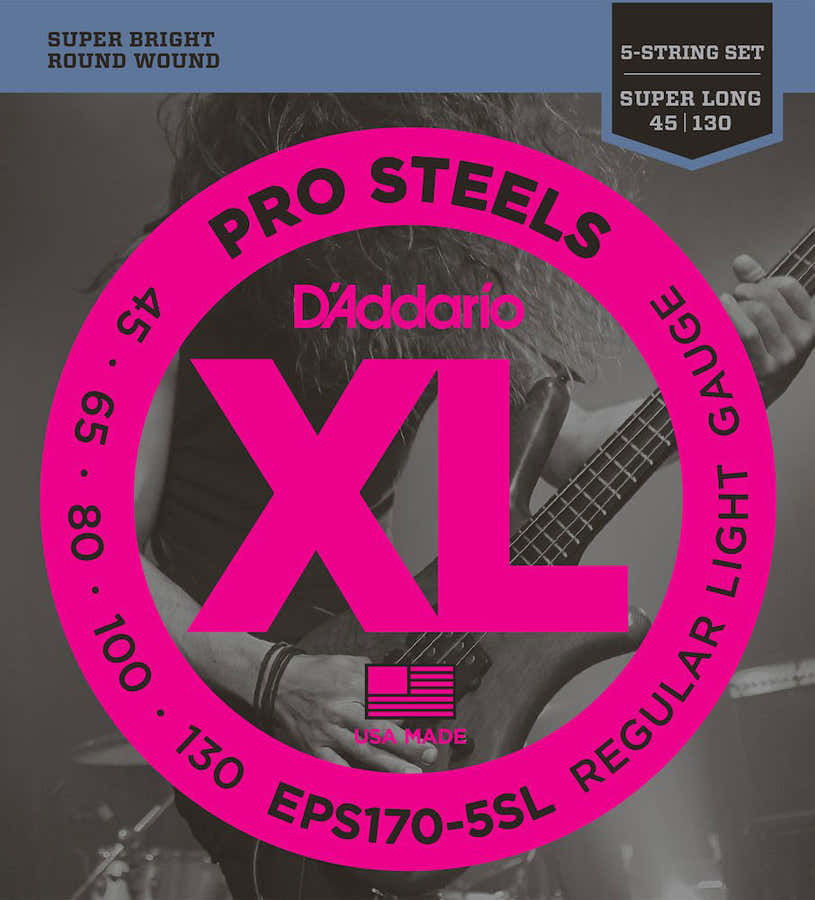 EPS170-5sl Prosteels Super Long Regular Light 5C 45-130