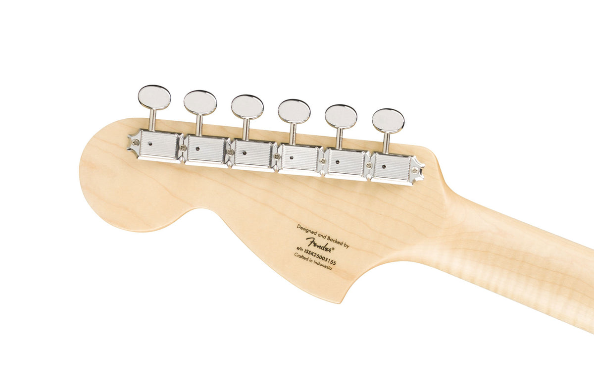Telecaster Paranormal Troublemaker Deluxe Bigsby, LRL Black