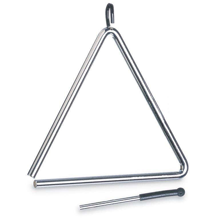 LPA123 Triangles Aspire 10"