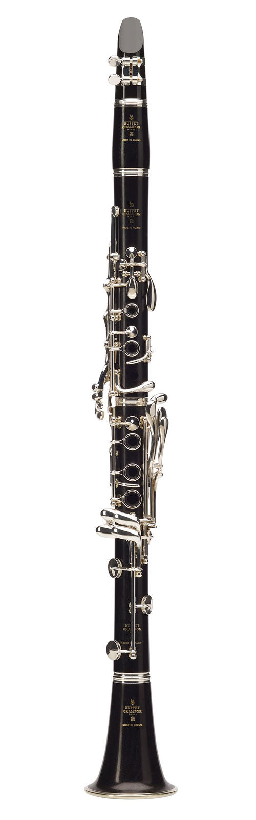 Buffet Crampon R13 Bes (17 Zilveren Kleppen) - BC1131-2-0