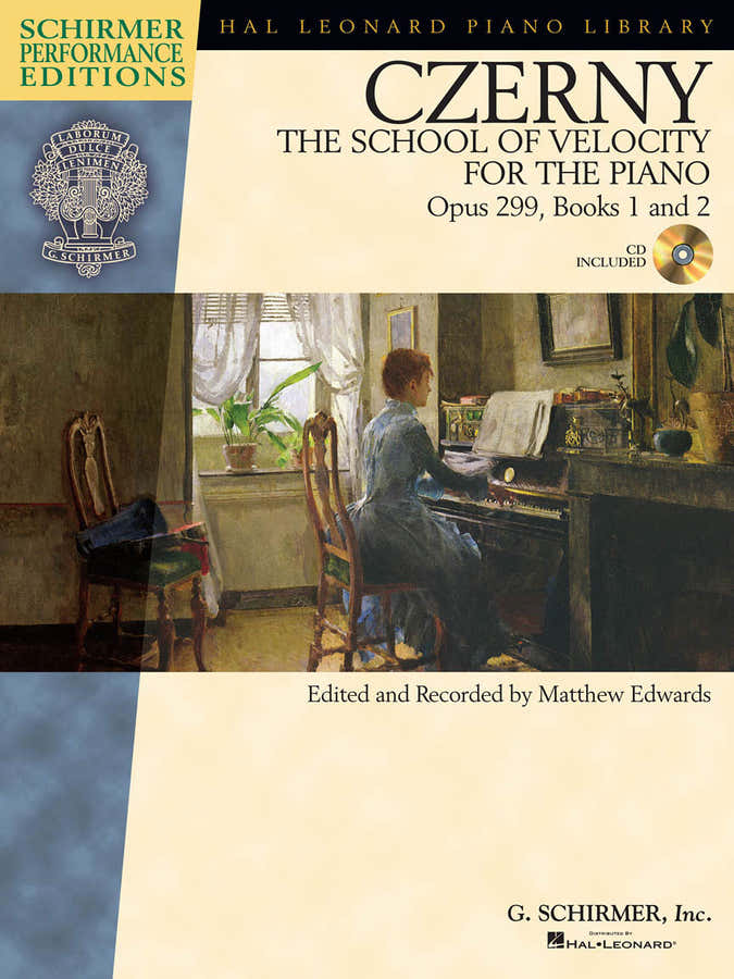 De school der vingervlugheid voor piano Op.299