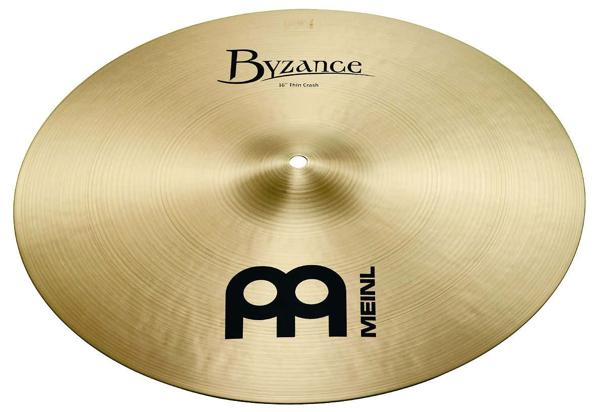 Byzance 15" Thin Crash - B15TC