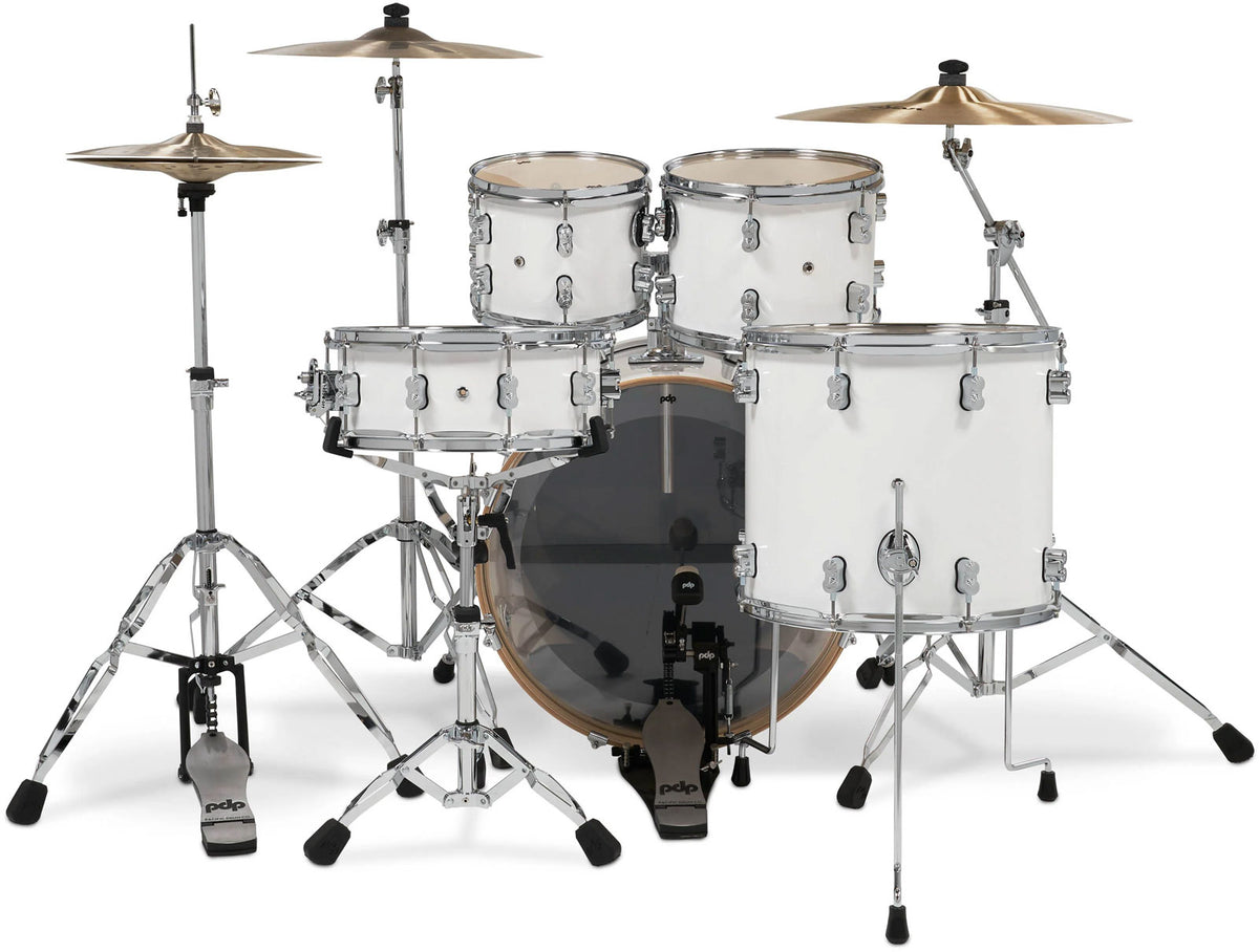 Stage 22 Concept Maple Pearlescent White