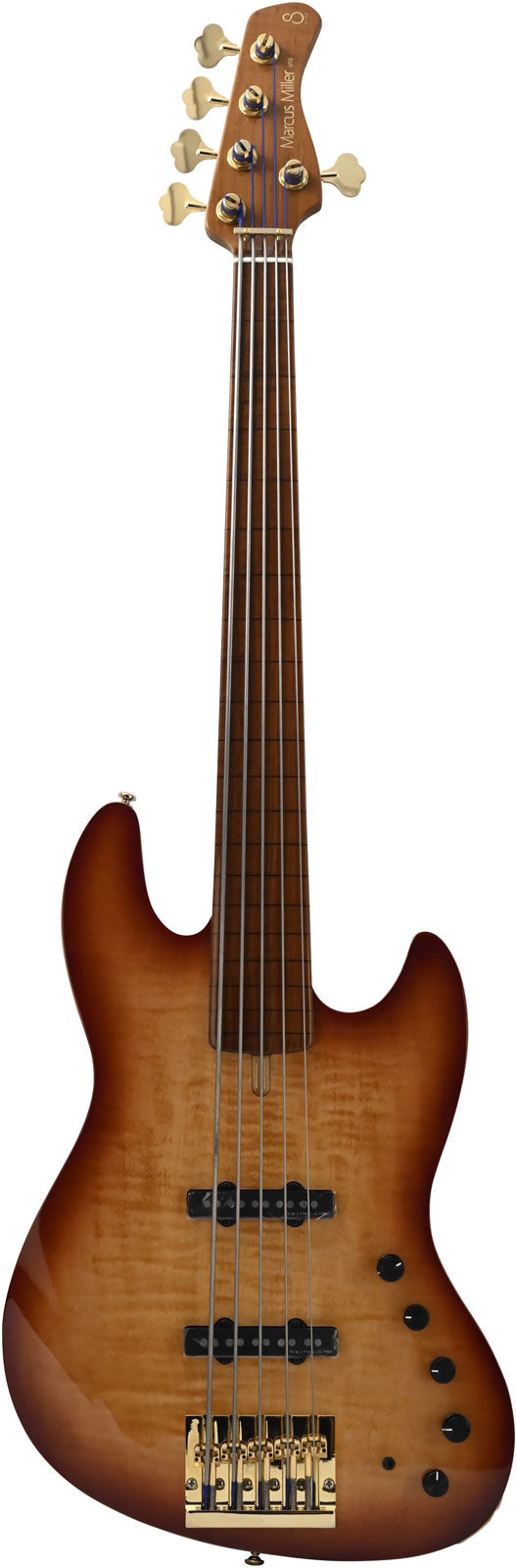 V1 Dx Swamp Ash-5 Fl Ts Mn + Étui