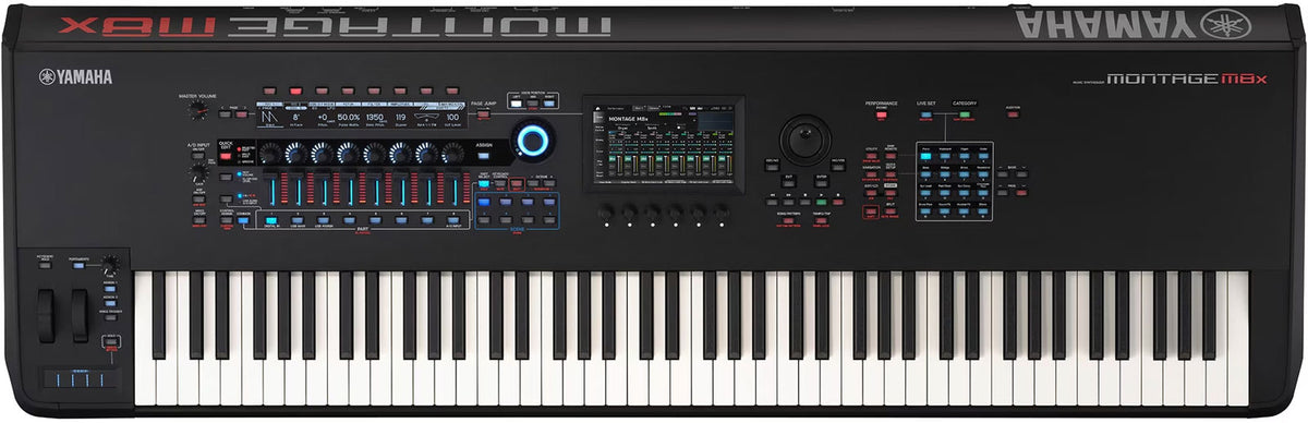 Yamaha MONTAGE M8X