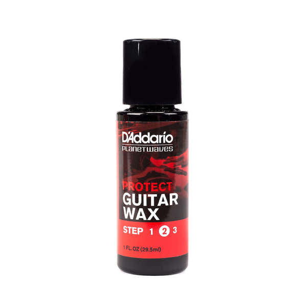 D'ADDARIO Protect - Vloeibare carnaubawas 1oz.