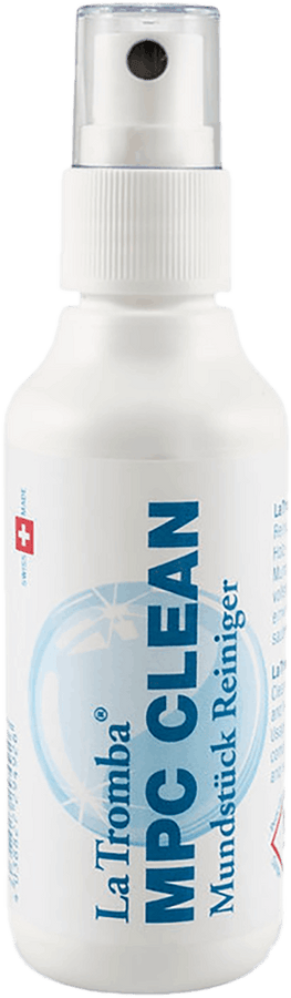 Desinfectiemiddel MPC Clean Mondstuk/Mondstuk (80 ml)