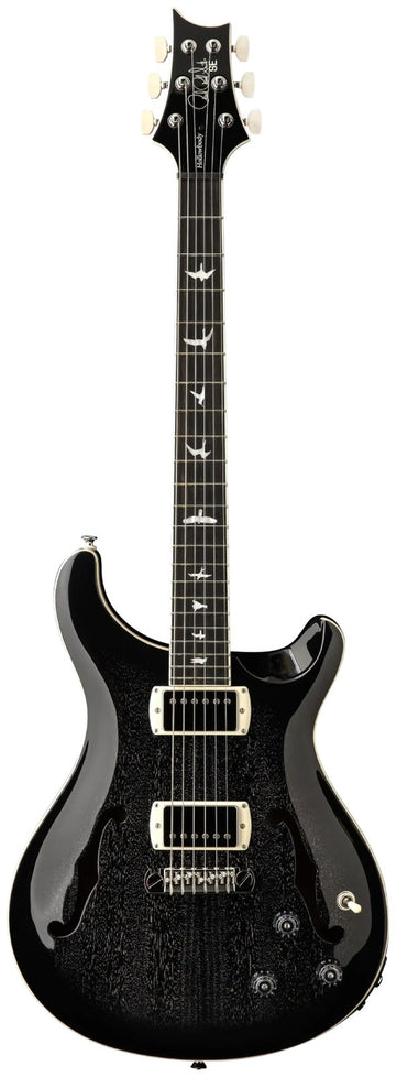 Hollowbody SE Standard Piezo Dh Dog Hair Smokeburst