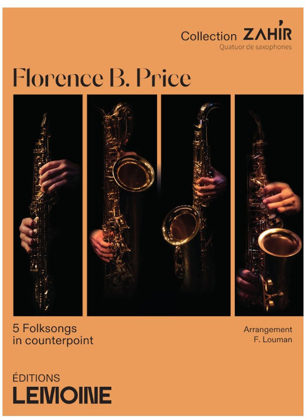 Folksongs In Counterpoint - Louman, Price