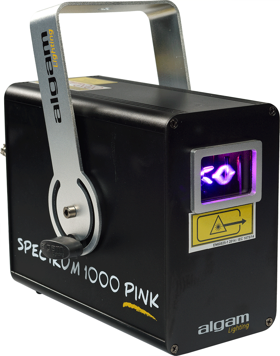 Spectrum 1000 Pink