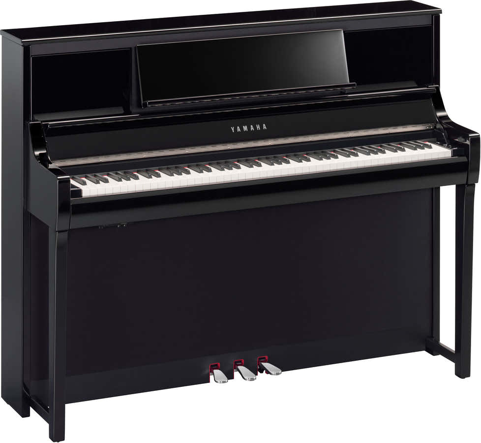 CSP295 Noir Brillant