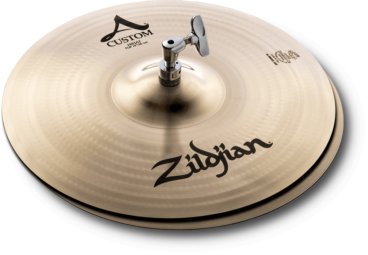 A20510 - Charleston A-Custom 14" Hi Hats