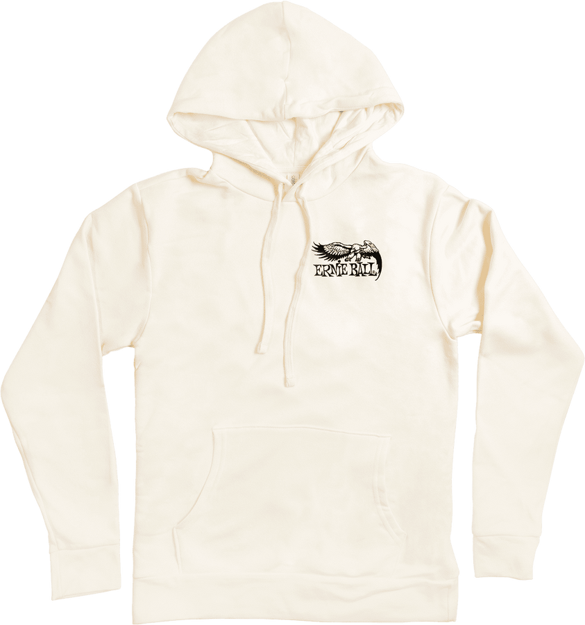 Sweater Ernie Ball Crème S