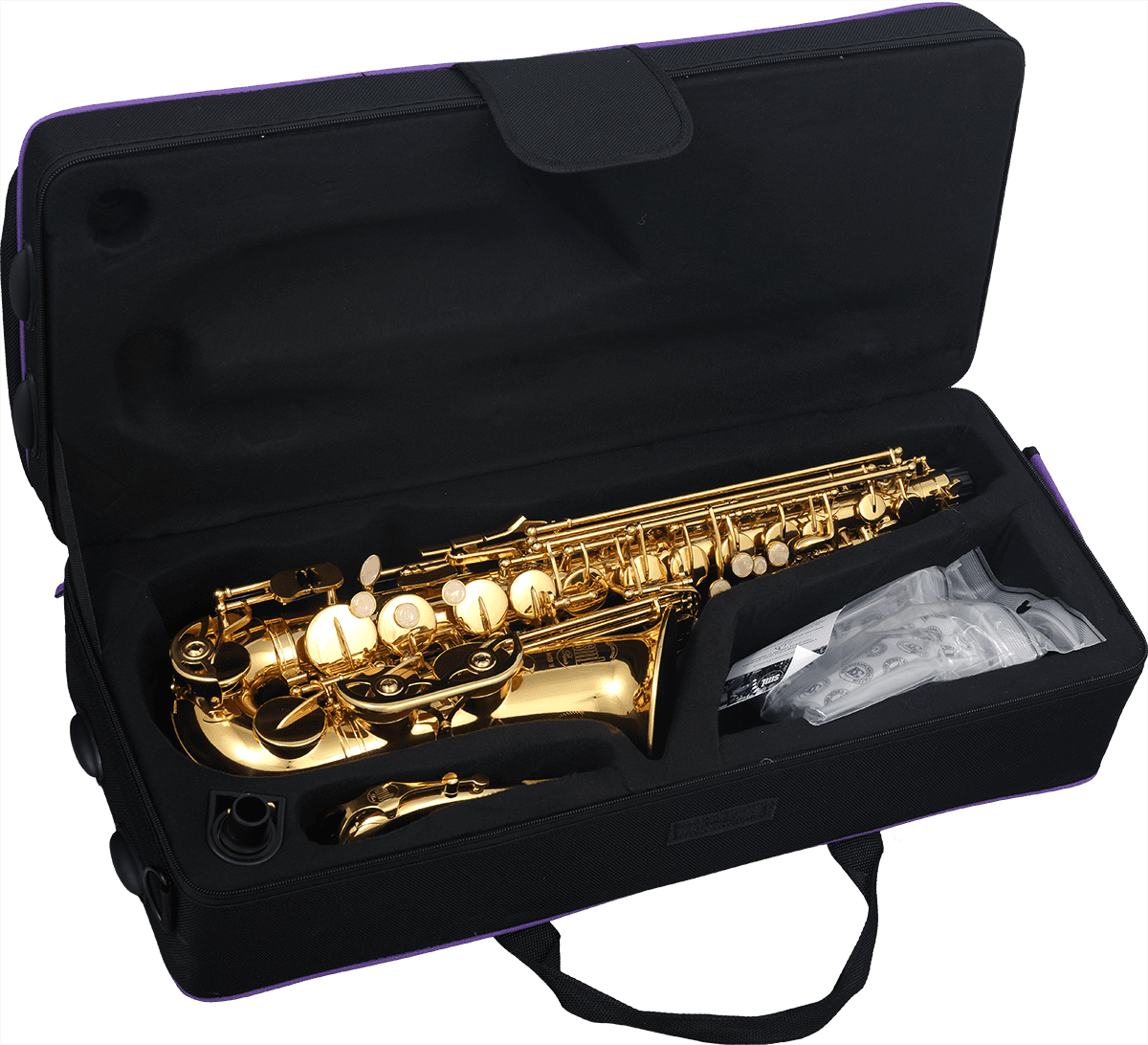 A420II Alto Mib Verni