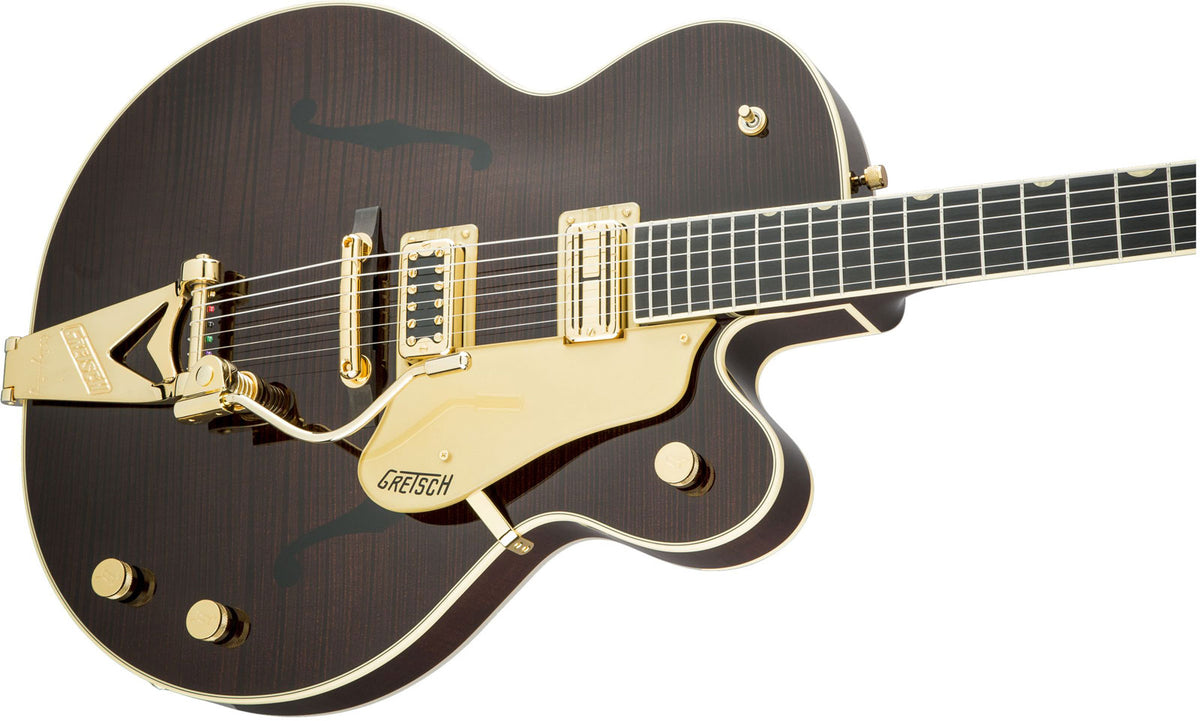 G6122T-59 Country Gentleman Vintage Select Signature Chet Atkins Walnut Stain Lacquer