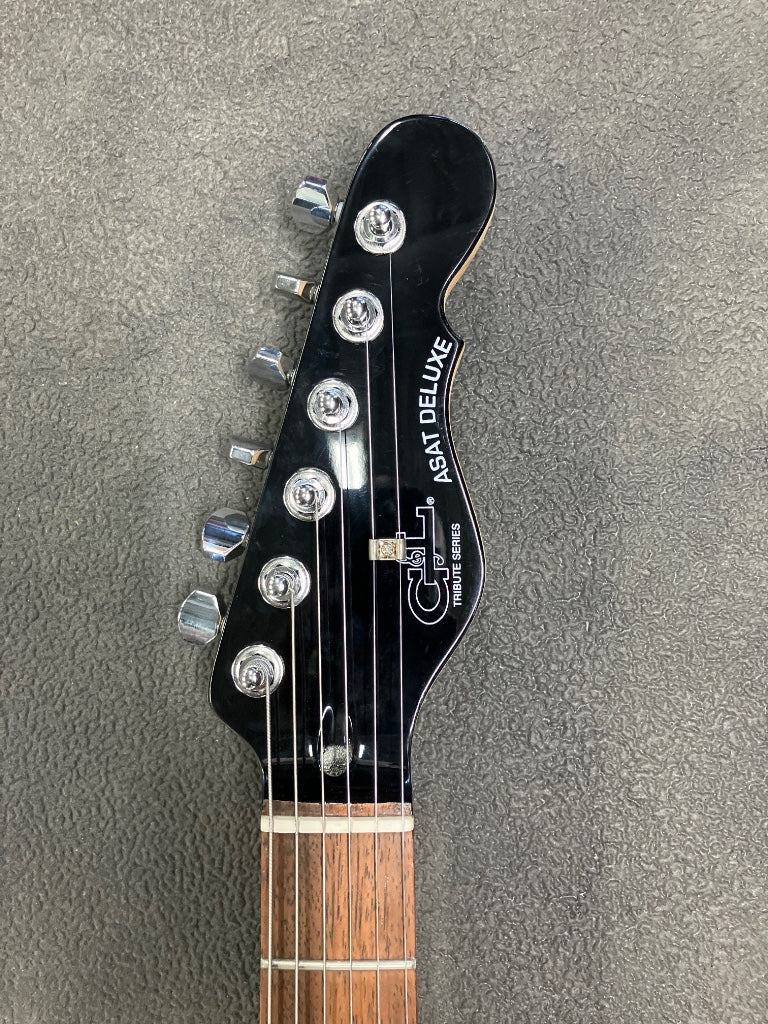 Tribute Asat Classic Gloss Black MN - Stock B