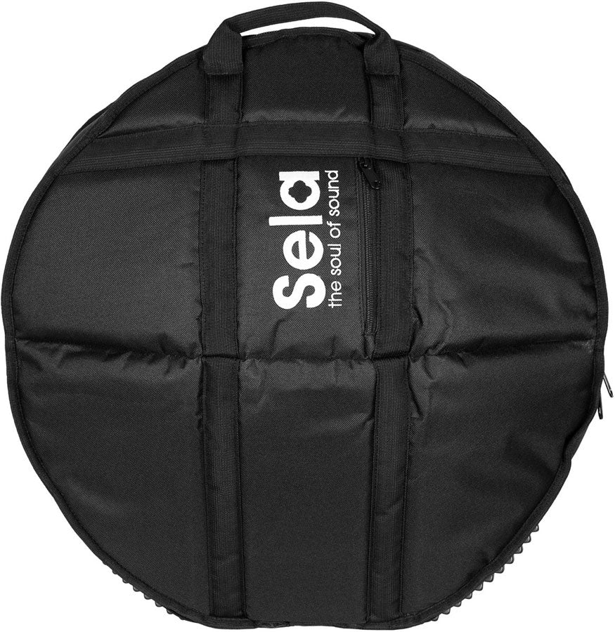 Harmony Handpan B2 Amara Stainless Steel (440 Hz; Incl. Padded Bag)