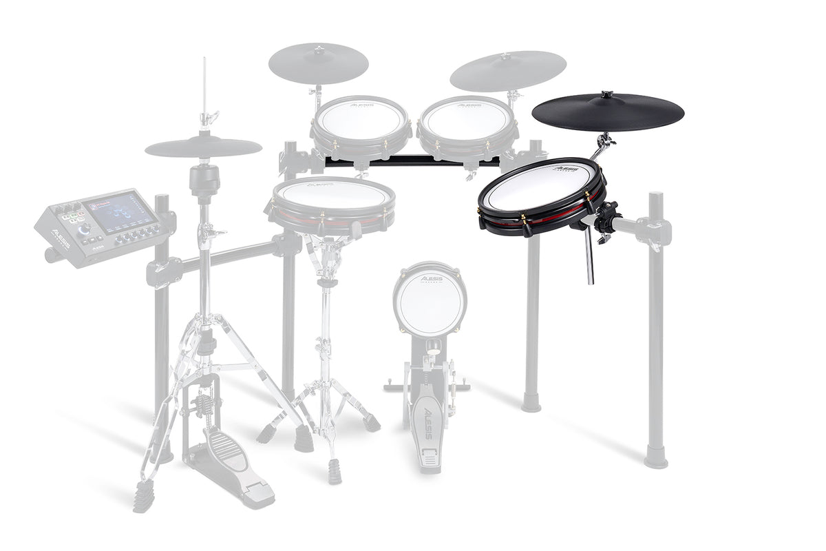 STRATACLUB-EXPACK - Pack d'expansion tom et cymbales pour Strata Club