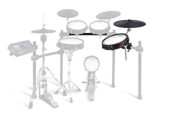 STRATACLUB-EXPACK - Pack d'expansion tom et cymbales pour Strata Club